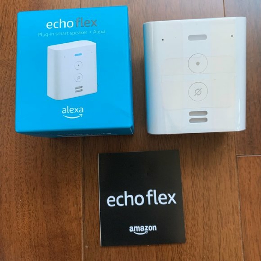 Amazon Echo Flex